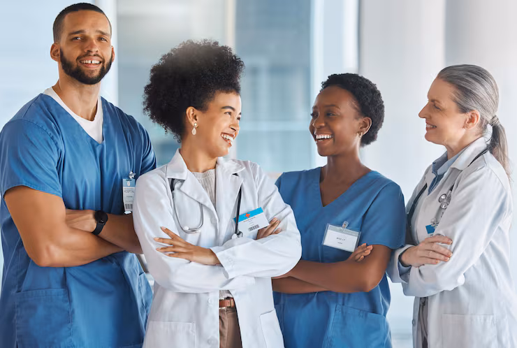 Medical team